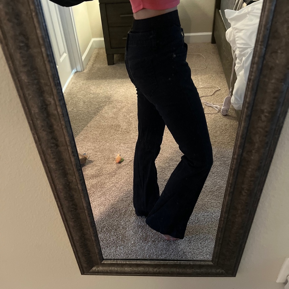 SO Boot cut pants
